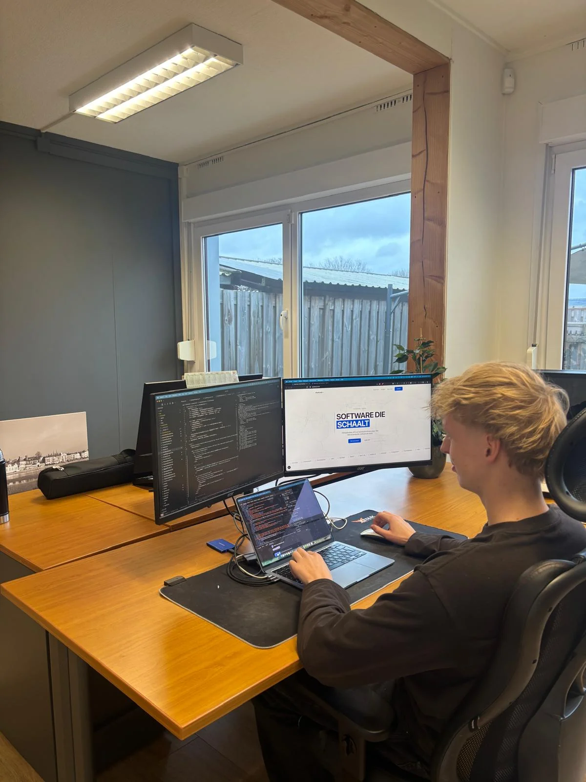 Maatwerk Software