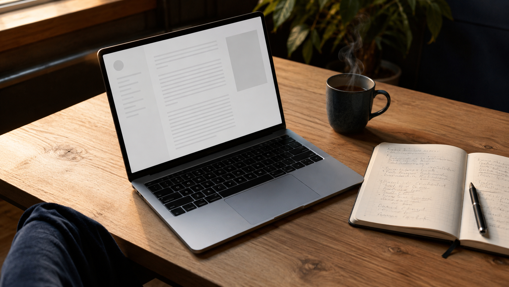 Blogautomatisering
