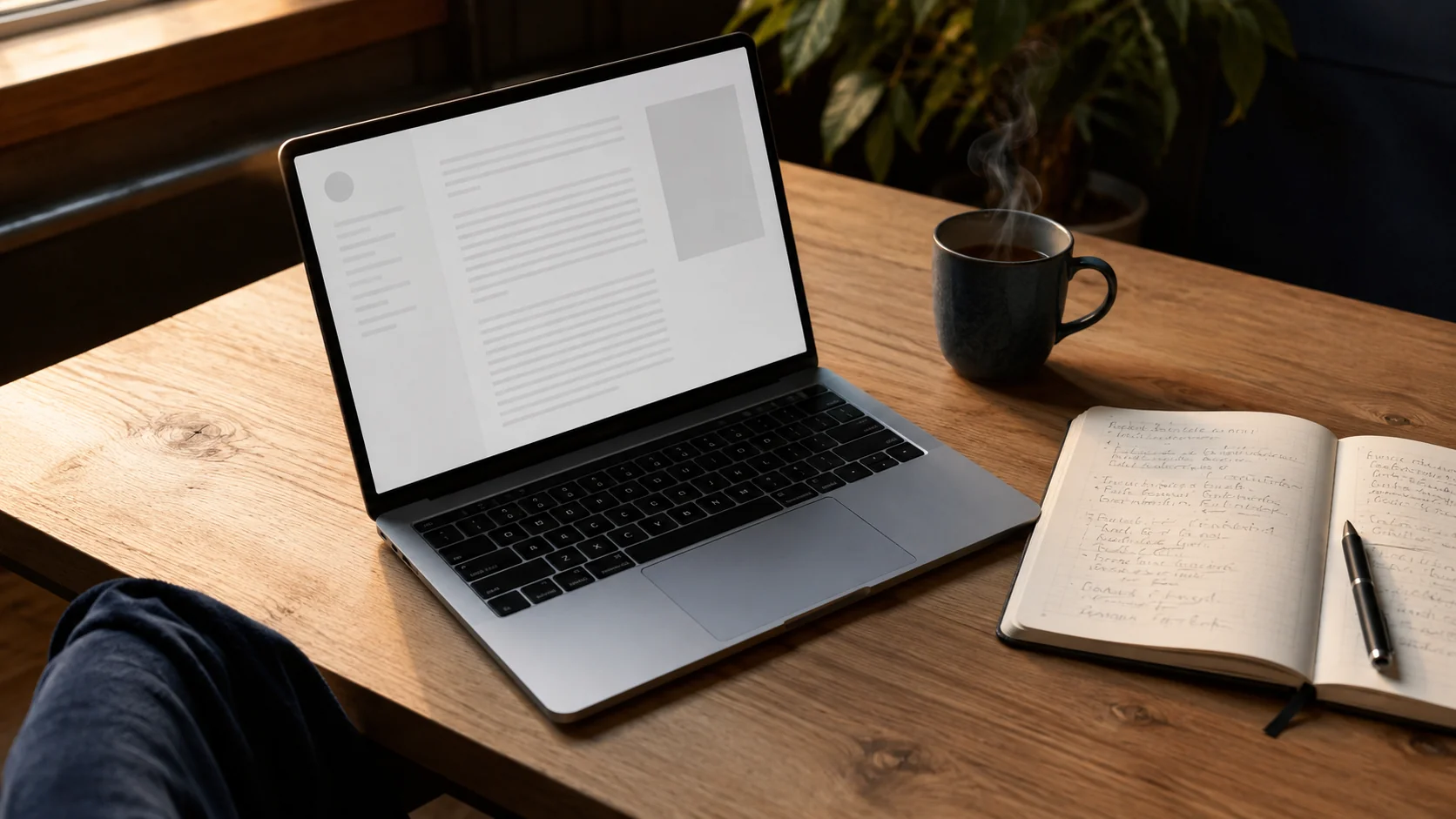 Blogautomatisering