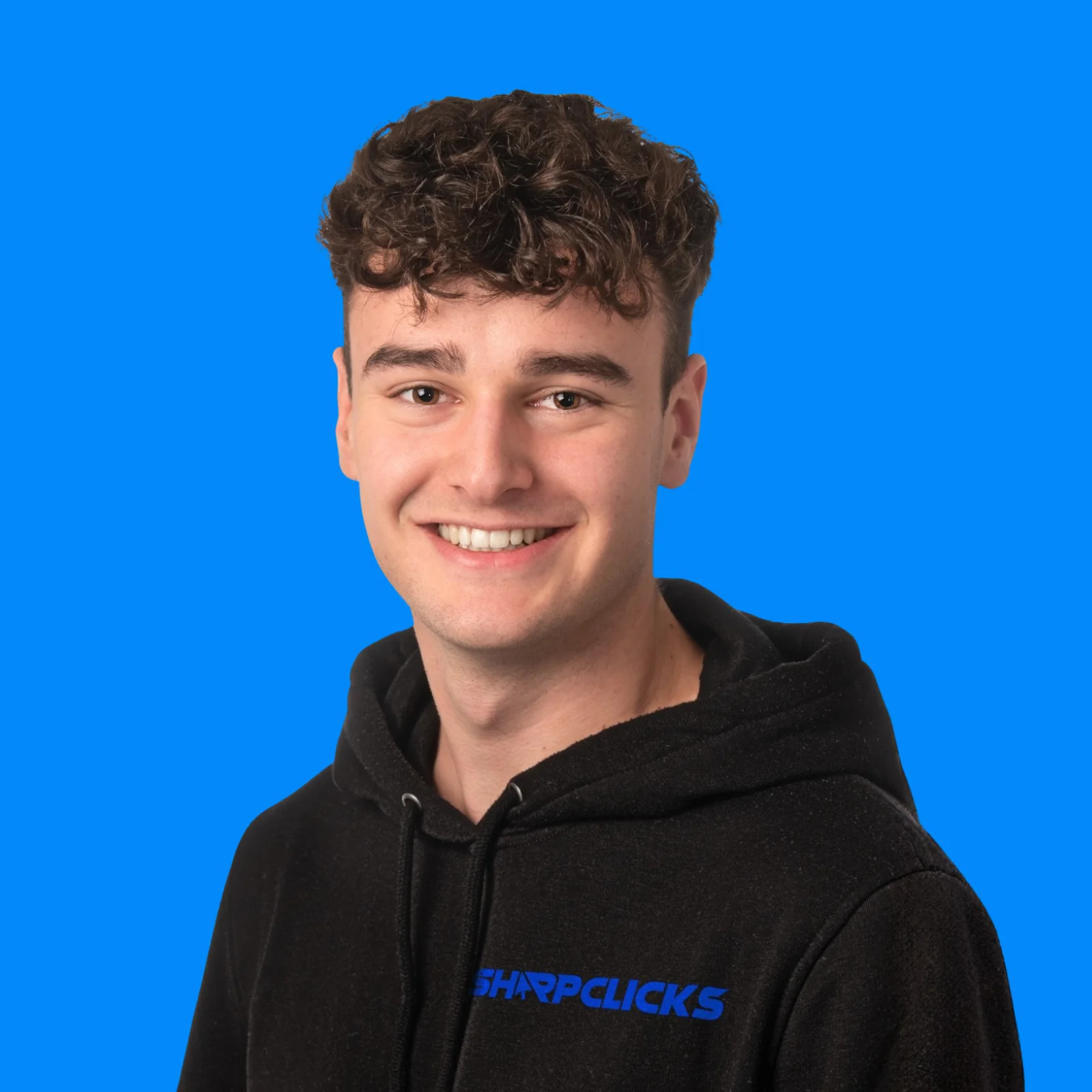 Jesse Scherpen, eigenaar & ai automation specialist bij SharpClicks