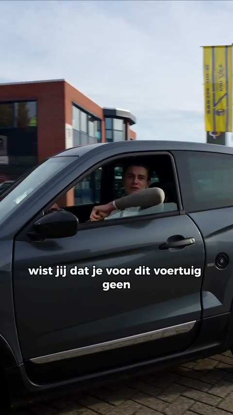 Een video van Verkerk Brommobiel, 184K weergaven