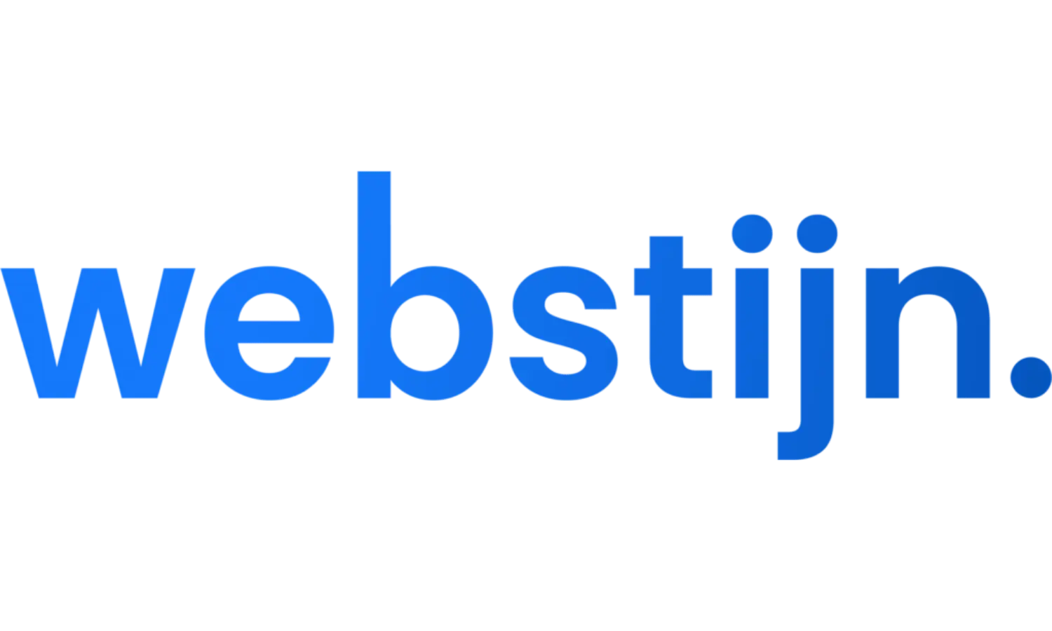 Webstijn logo