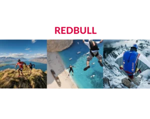 Redbull merkuitstraling