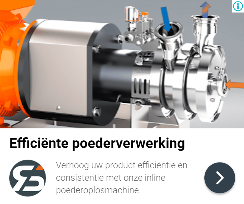 Advertentie voorbeeld RS Contracting