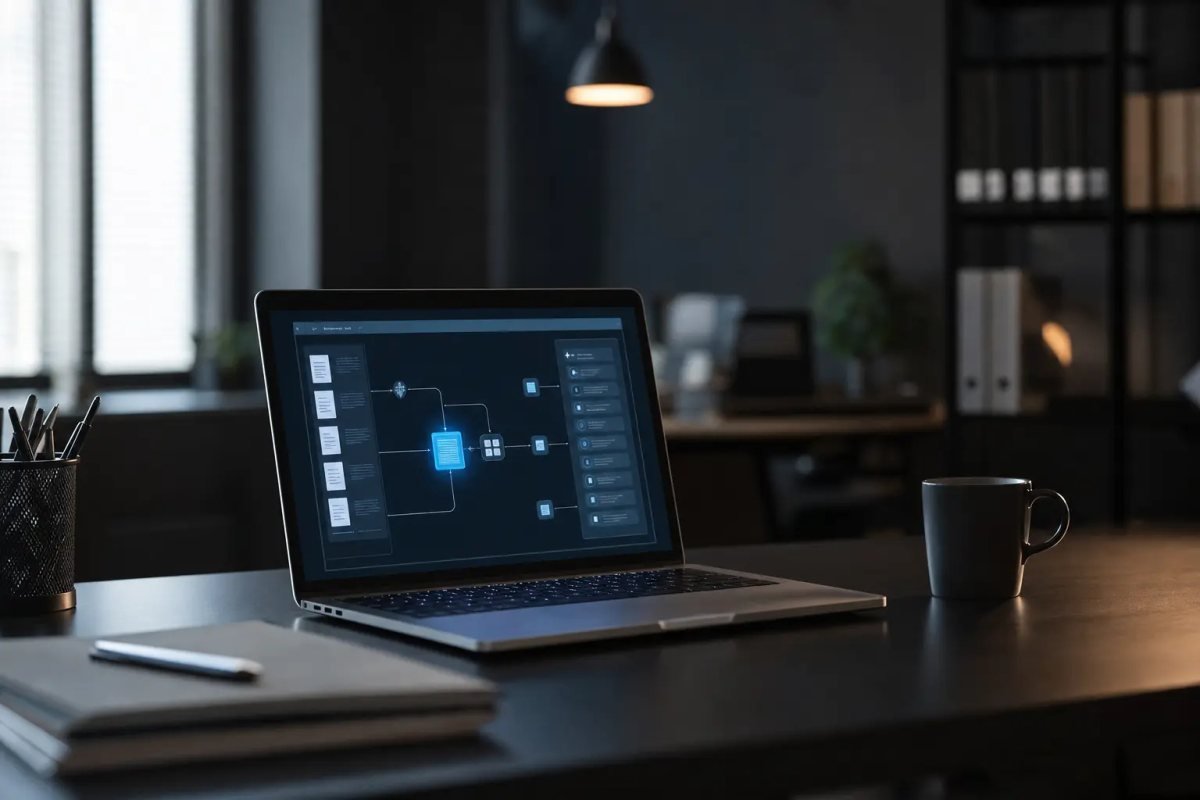 AI text recognition: how to automate manual data entry for good